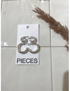 PCFALINA 2-PACK EARRINGS 2