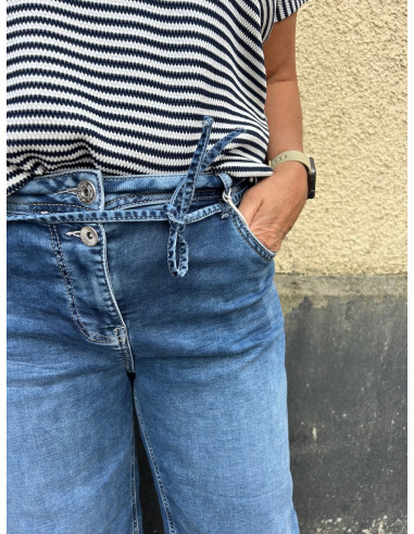 STREET ONE DENIMBYXA 22 LÄNGD