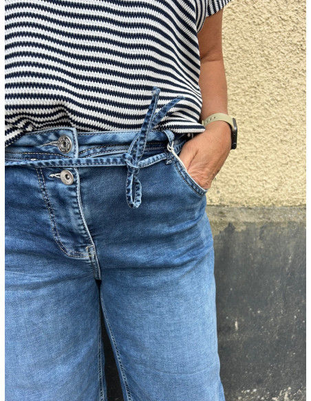 STREET ONE DENIMBYXA 22 LÄNGD