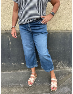 STREET ONE DENIMBYXA 22 LÄNGD