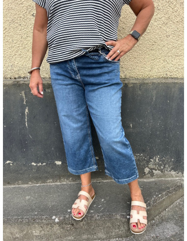 STREET ONE DENIMBYXA 22 LÄNGD