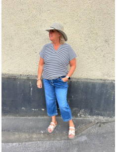 STREET ONE DENIMBYXA 22 LÄNGD 2