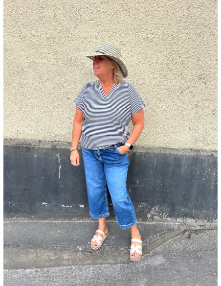 STREET ONE DENIMBYXA 22 LÄNGD