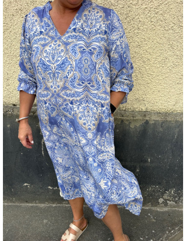 MIX BY PAULA KLÄNNING