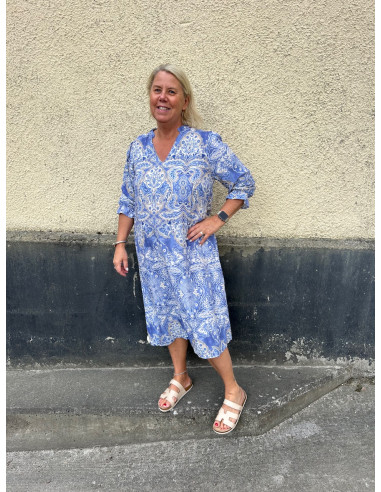 MIX BY PAULA KLÄNNING