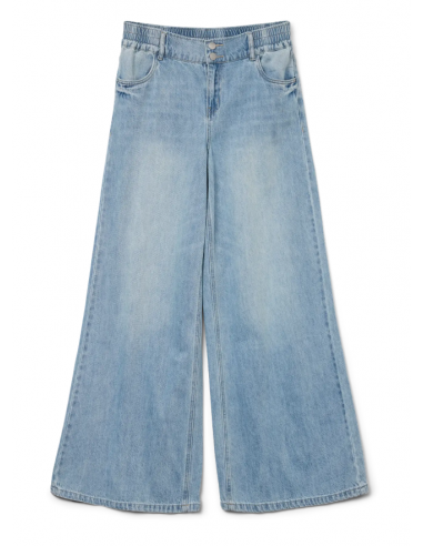 VMTANNET MR WIDE JEANS