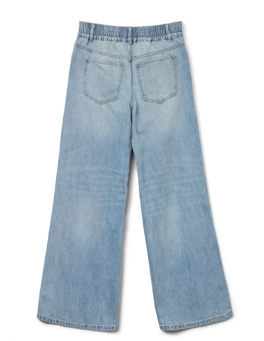 VMTANNET MR WIDE JEANS