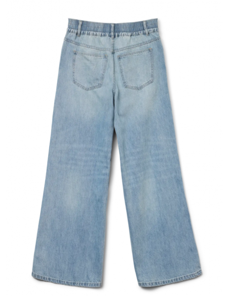 VMTANNET MR WIDE JEANS