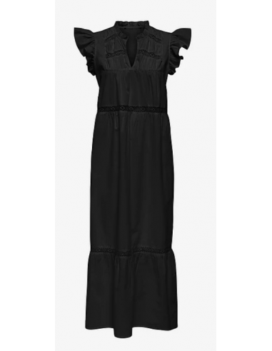 ONLSUNNY CAPSL FRILL DRESS