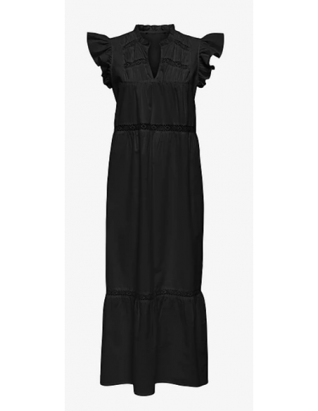 ONLSUNNY CAPSL FRILL DRESS