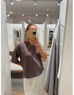 OBJREYNARD 2/4 KNIT PULLOVER DIV 2