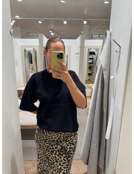 OBJREYNARD 2/4 KNIT PULLOVER DIV