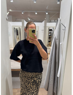 OBJREYNARD 2/4 KNIT PULLOVER DIV 2