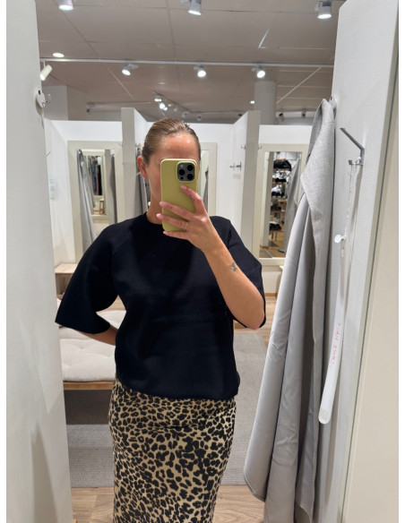 OBJREYNARD 2/4 KNIT PULLOVER DIV