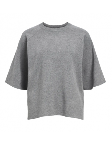 OBJREYNARD 2/4 KNIT PULLOVER DIV