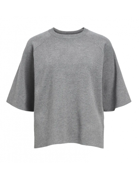 OBJREYNARD 2/4 KNIT PULLOVER DIV