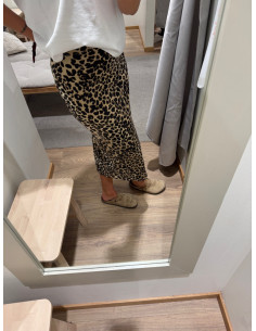 JDYIVY MIDI PENCIL SKIRT