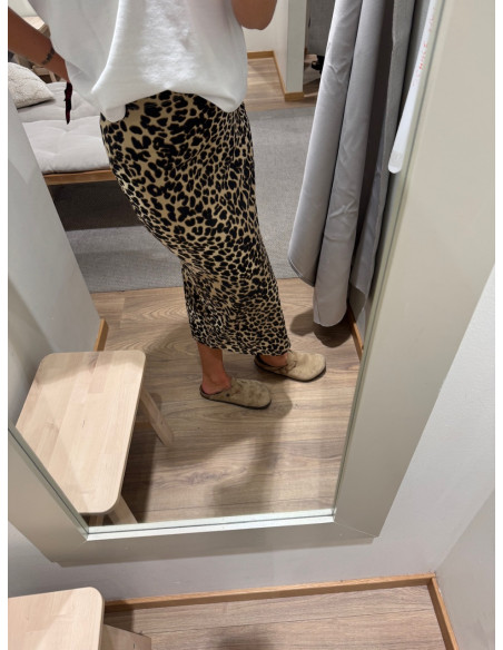 JDYIVY MIDI PENCIL SKIRT