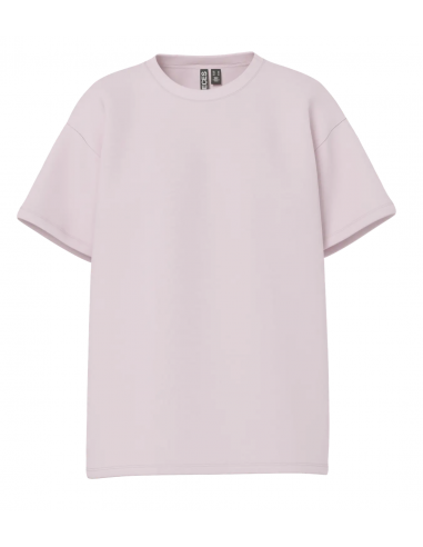 PCSKYLAR SS OVERSIZED TEE