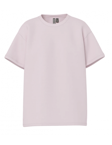 PCSKYLAR SS OVERSIZED TEE