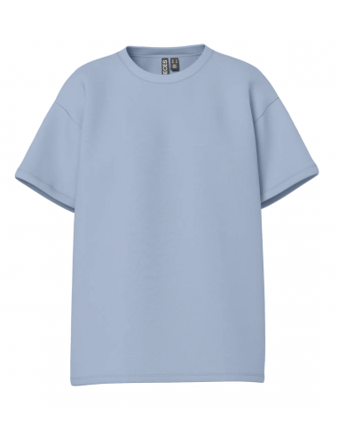 PCSKYLAR SS OVERSIZED TEE