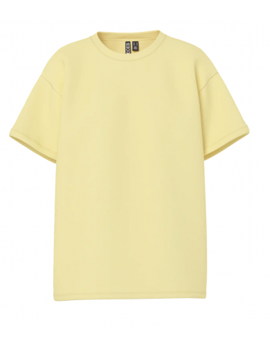 PCSKYLAR SS OVERSIZED TEE