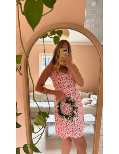 PCTALA SLIP DRESS WVN NOOS