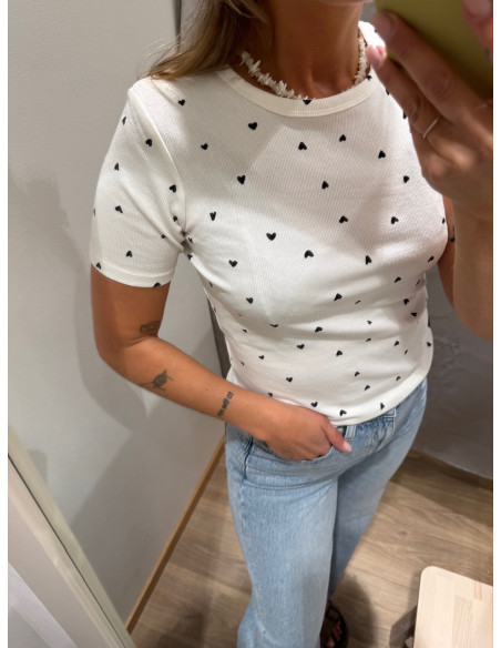 JDYSOFIA PRINT TOP