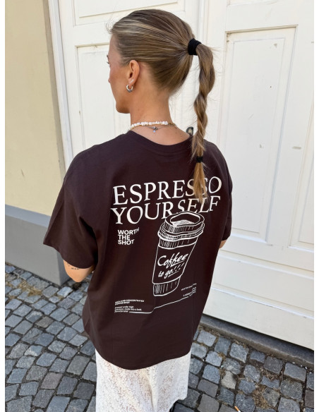 ONLVIVVI LIFE S/S LOVELY TOP JRS