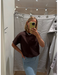 PCSKYLAR SS OVERSIZED TEE 2