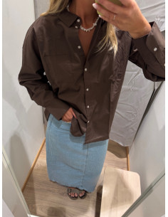 JXJAMIE RELAXED SHIRT 2