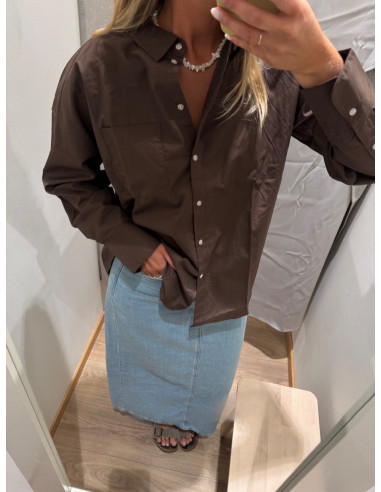 JXJAMIE RELAXED SHIRT