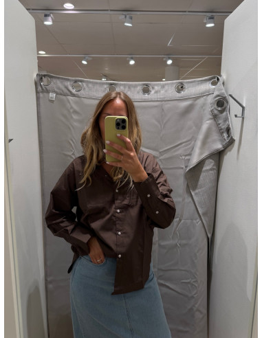 JXJAMIE RELAXED SHIRT