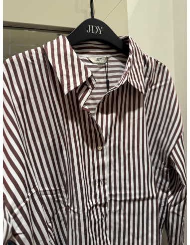 JDYVESPER L/S LOOSE SHIRT