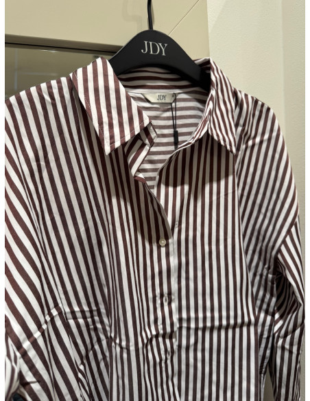 JDYVESPER L/S LOOSE SHIRT