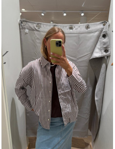 JDYVESPER L/S LOOSE SHIRT