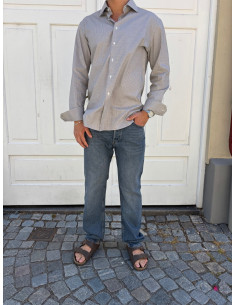 SLHSLIM-ETHAN SHIRT 2