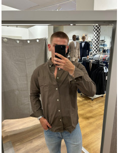 SLHREGRICK FLEX SHIRT 2