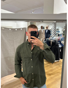 SLHREGRICK FLEX SHIRT 2