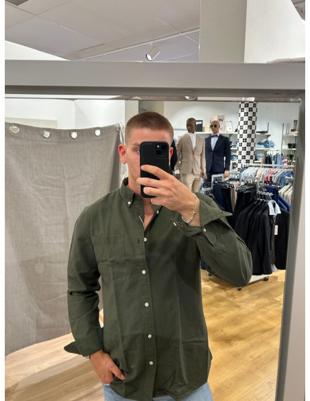 SLHREGRICK FLEX SHIRT