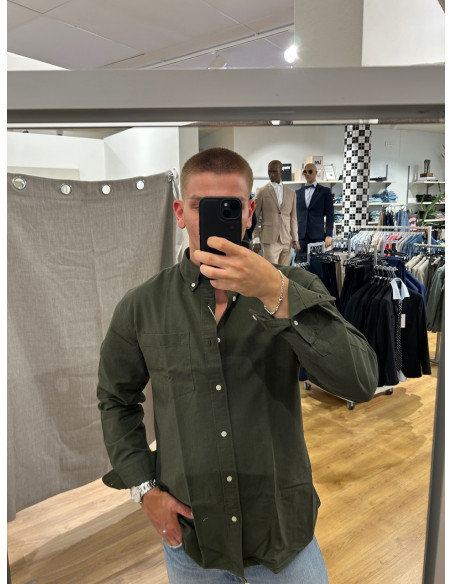 SLHREGRICK FLEX SHIRT