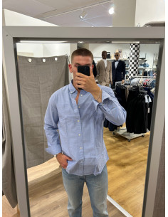 SLHREGRICK FLEX SHIRT 2