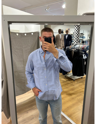 SLHREGRICK FLEX SHIRT