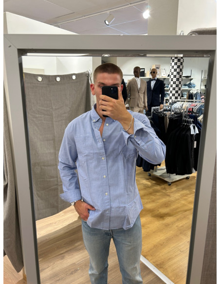 SLHREGRICK FLEX SHIRT