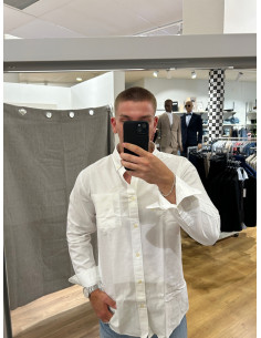 SLHREGRICK FLEX SHIRT 2