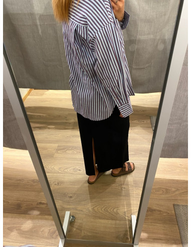 AWPARINA LS LOOSE SHIRT