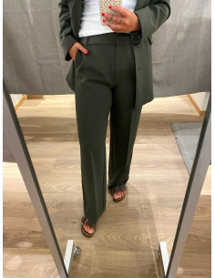 SLFRITA MW WIDE PANT