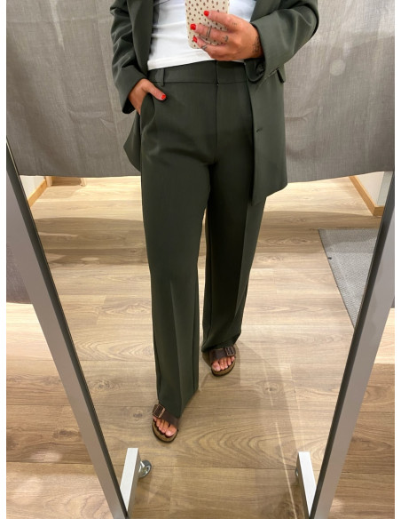 SLFRITA MW WIDE PANT