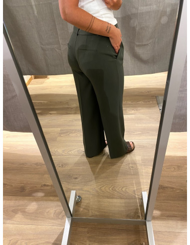 SLFRITA MW WIDE PANT