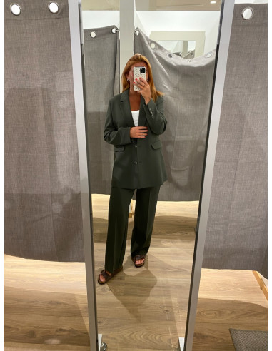 SLFRITA MW WIDE PANT